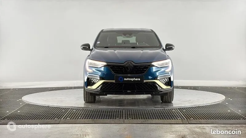 Renault Arkana 2023 photo 2