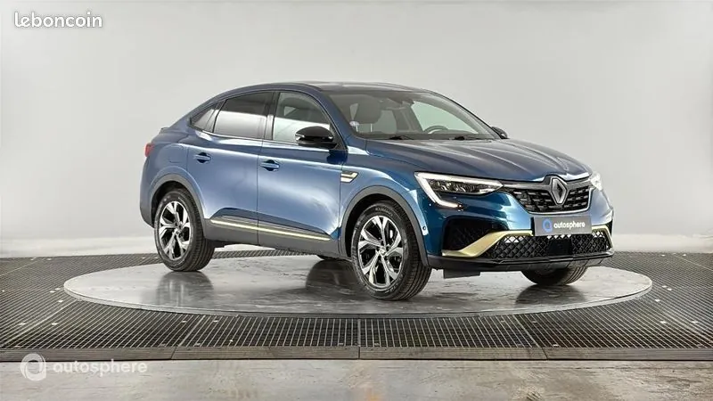 Renault Arkana 2023 photo 3