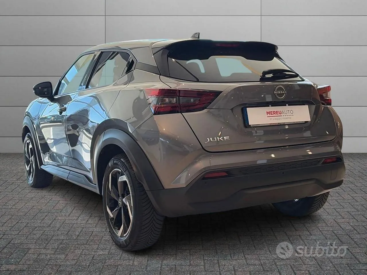 Nissan Juke 2023 photo 4