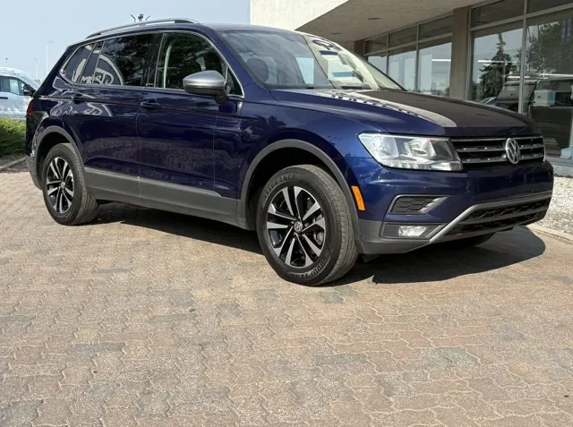 Volkswagen Tiguan 2021 photo 2