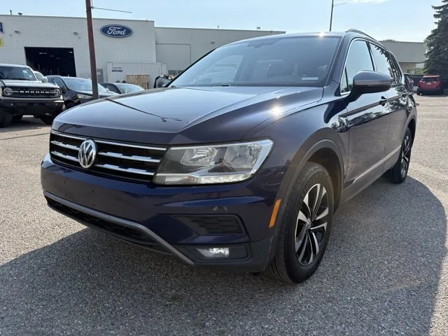 Volkswagen Tiguan 2021 photo 5