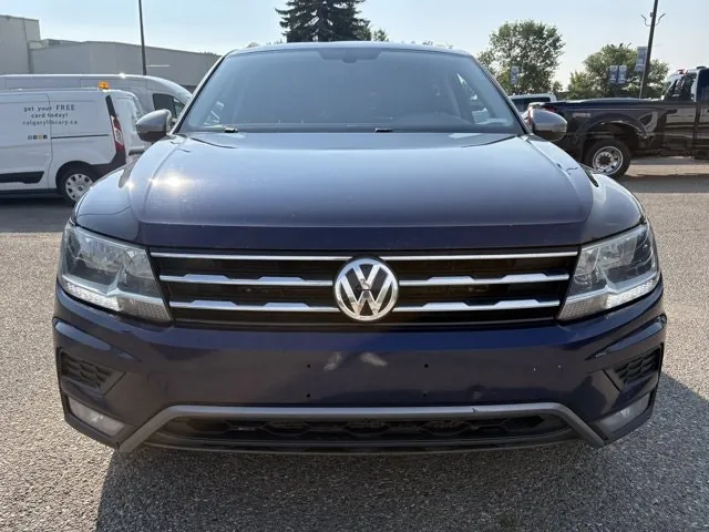 Volkswagen Tiguan 2021 photo 4