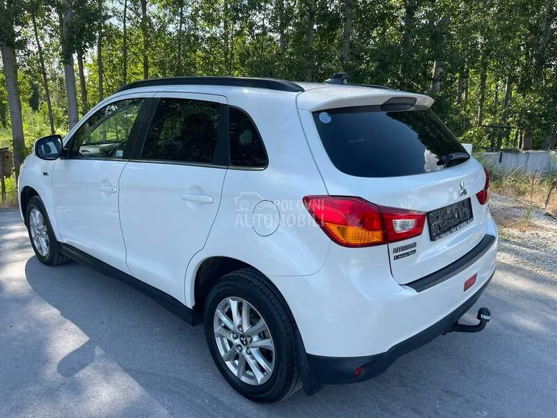 Mitsubishi Asx 2012 photo 3