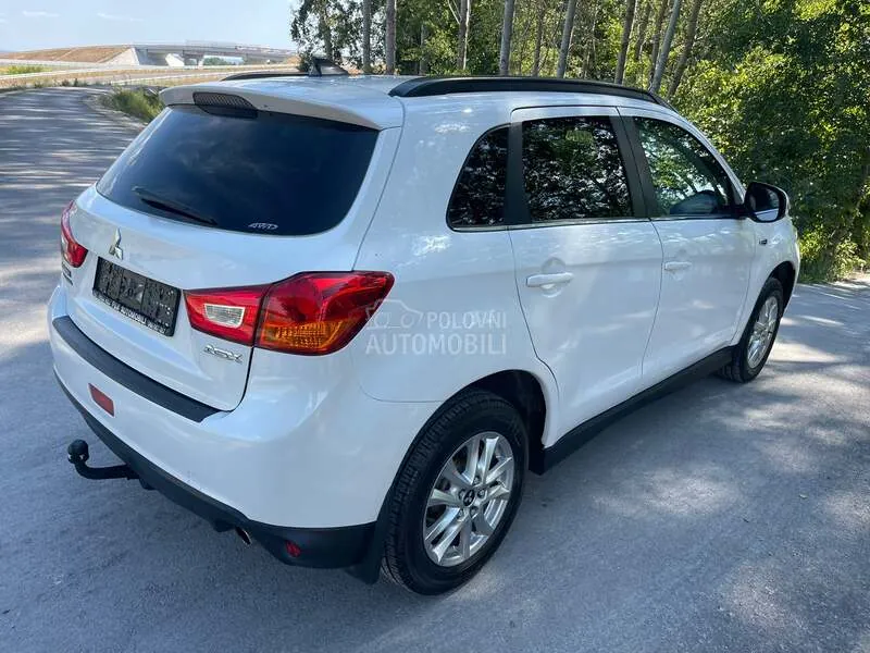 Mitsubishi Asx 2012 photo 5