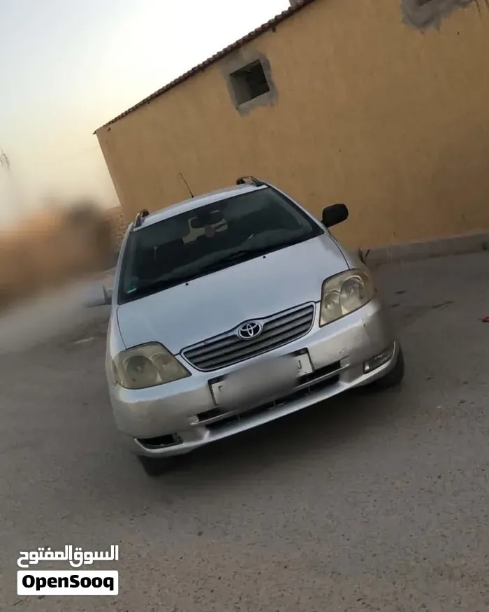 Toyota Corolla 2005 photo 5