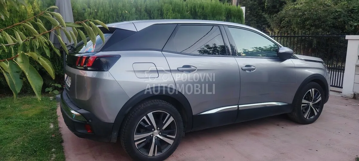Peugeot 3008 2017 photo 3