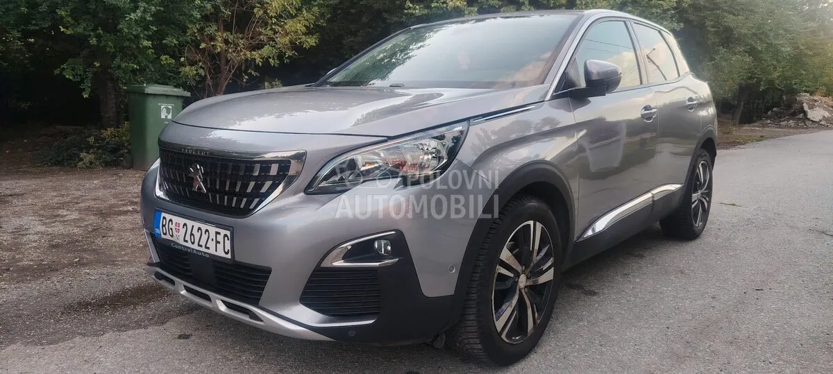 Peugeot 3008 2017 photo 5