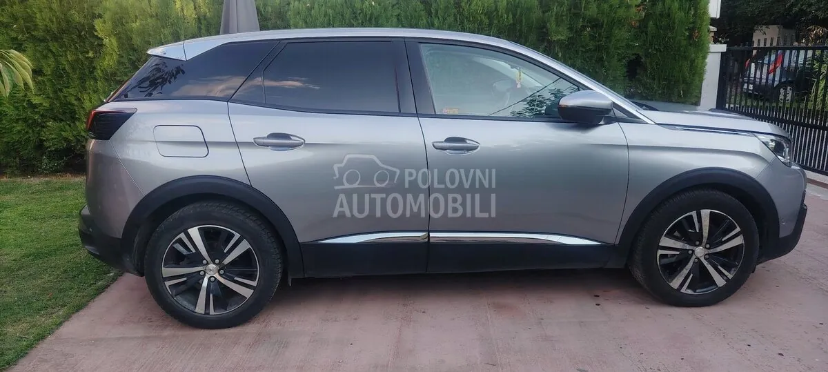 Peugeot 3008 2017 photo 4