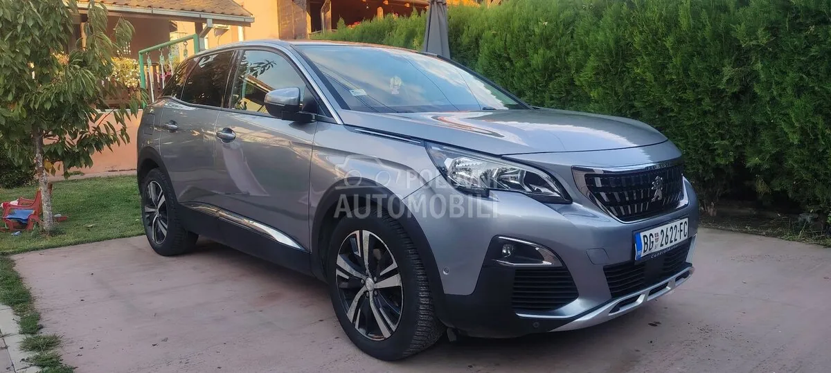 Peugeot 3008 2017 photo 2
