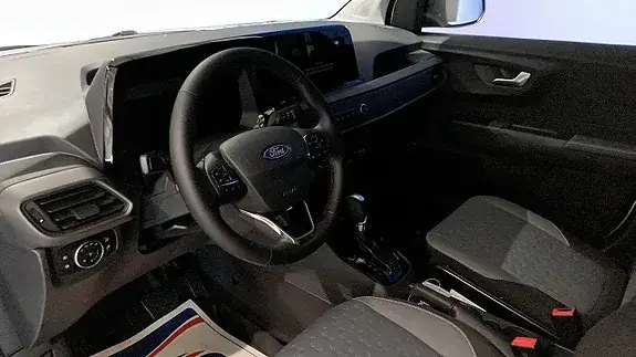 Ford Transit Courier 2027 photo 4