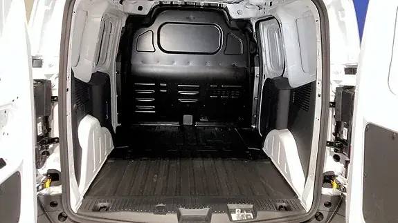 Ford Transit Courier 2027 photo 5