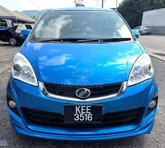 Perodua Alza