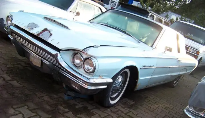 Ford Thunderbird