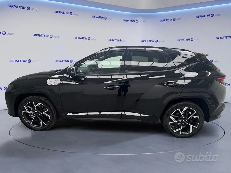 Hyundai Tucson 2026 photo 5