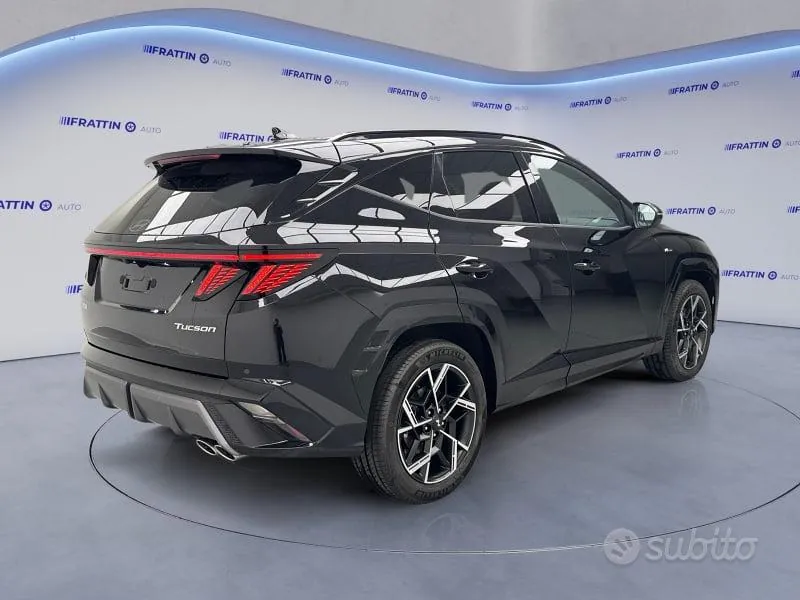 Hyundai Tucson 2026 photo 3