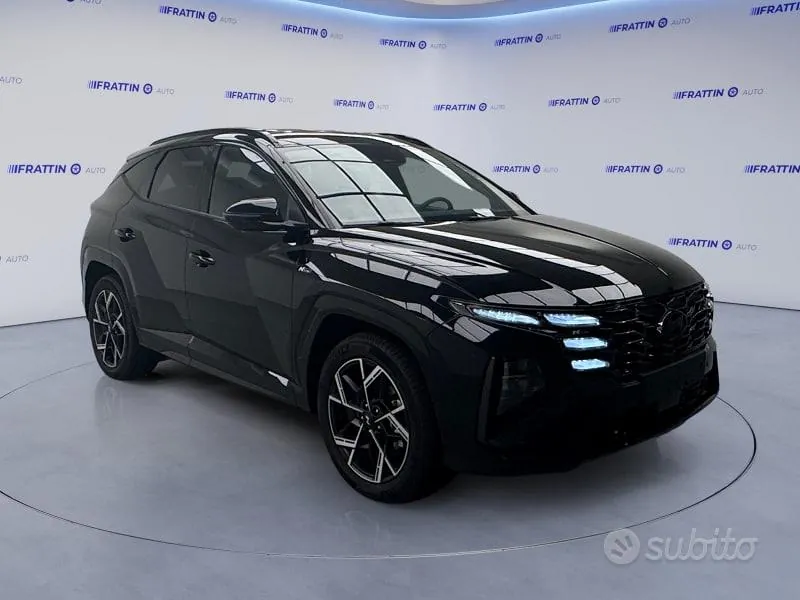 Hyundai Tucson 2026 photo 4