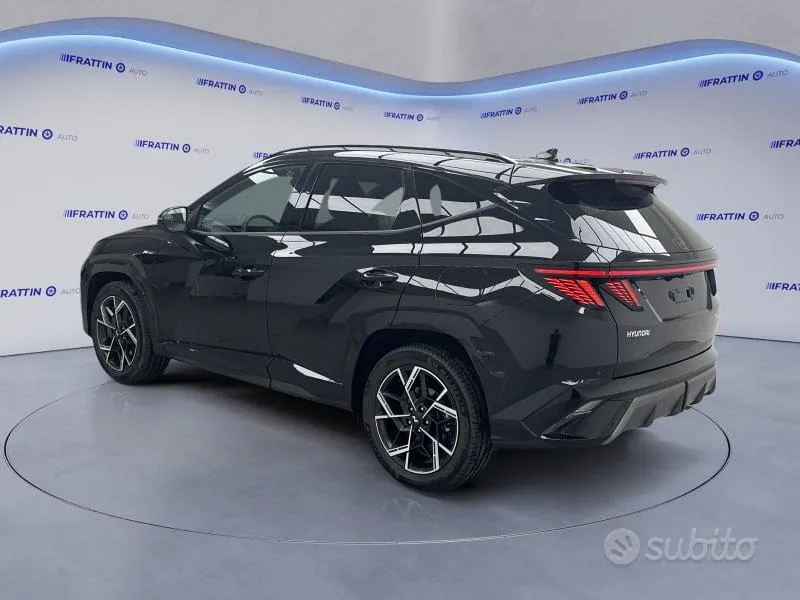 Hyundai Tucson 2026 photo 2