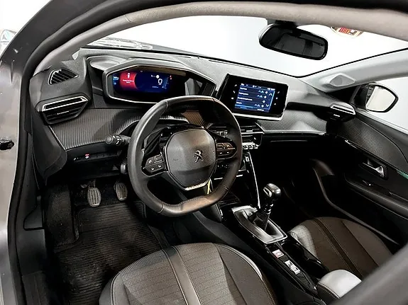 Peugeot 208 2023 photo 4