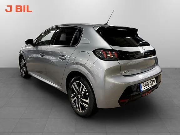 Peugeot 208 2023 photo 3