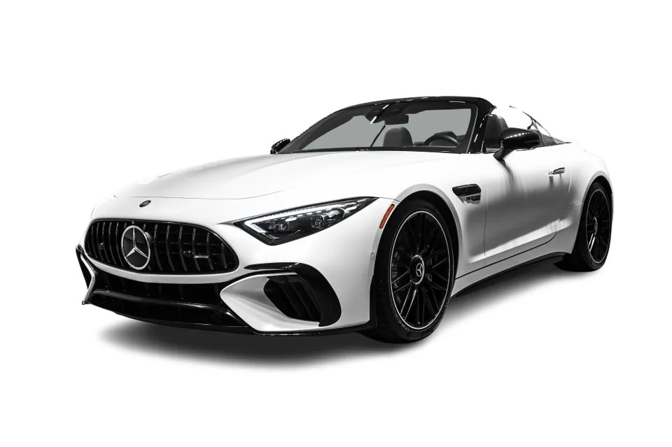 Mercedes-Benz Sl-Class