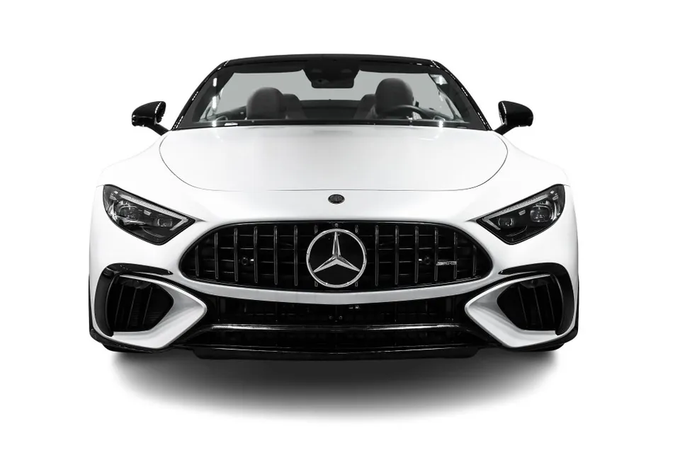 Mercedes-Benz Sl-Class 2026 photo 2