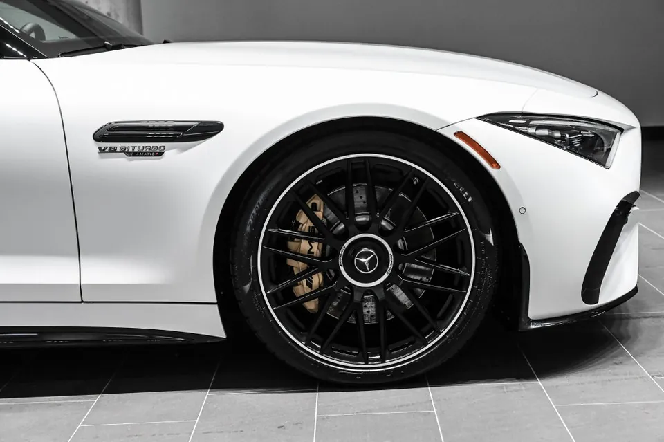 Mercedes-Benz Sl-Class 2026 photo 4