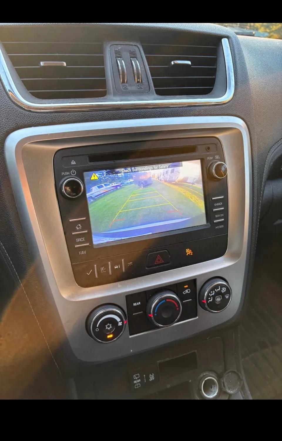 GMC Acadia