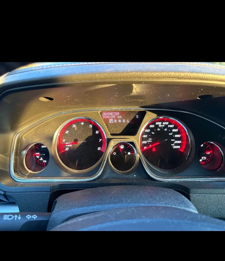 GMC Acadia 2014 photo 4
