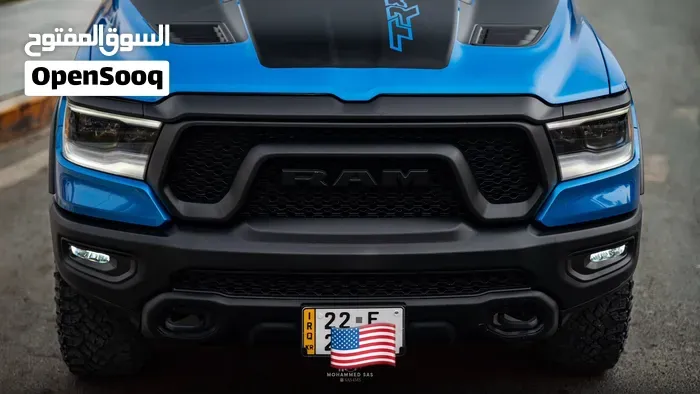 Dodge Ram Rebel 2022 photo 2