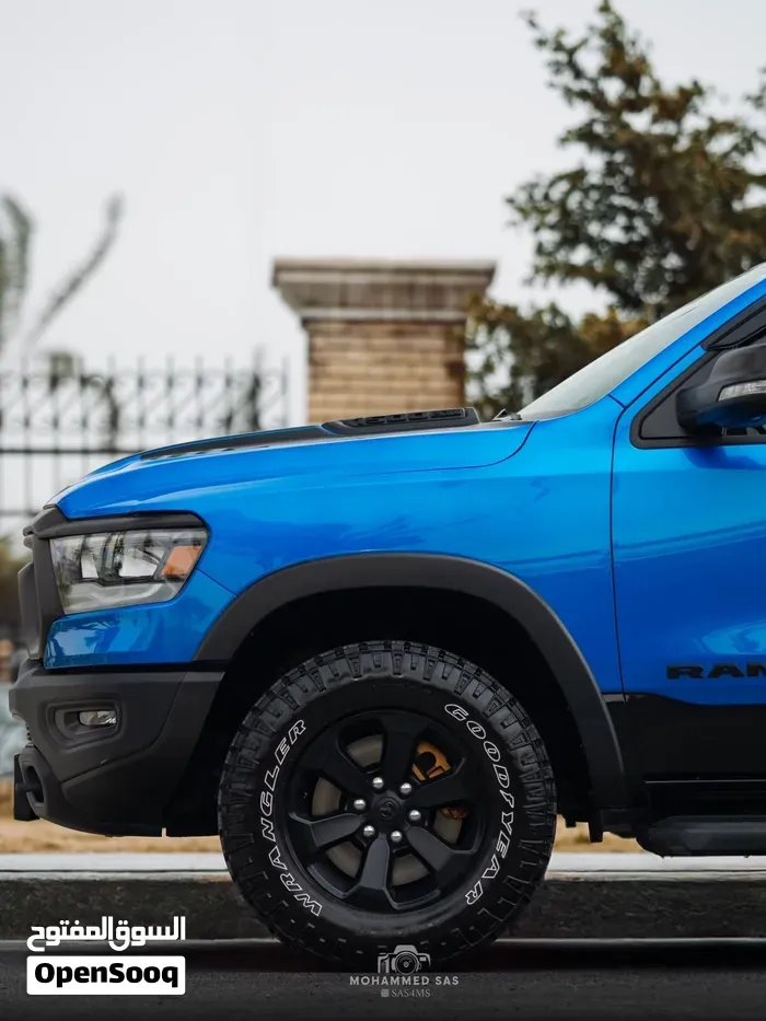 Dodge Ram Rebel