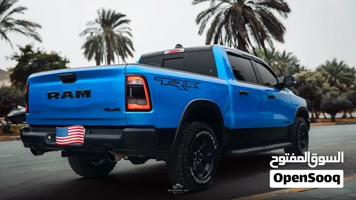 Dodge Ram Rebel 2022 photo 4