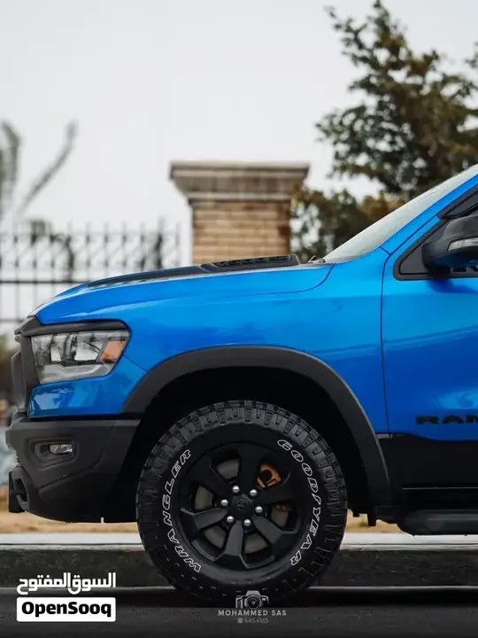 Dodge Ram Rebel