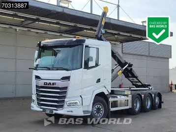 DAF Xf 530 8X4