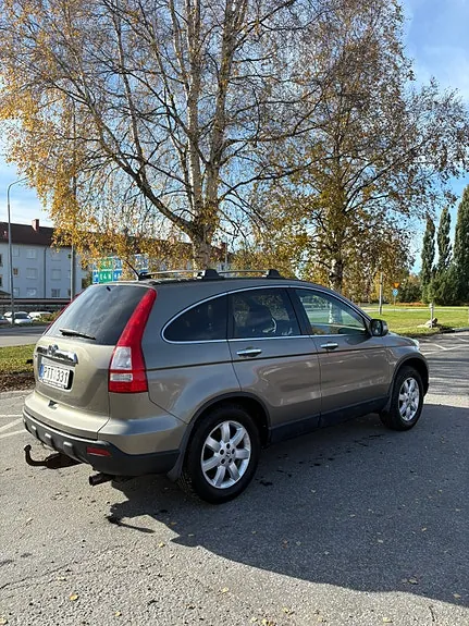 Honda Cr-V 2008 photo 3