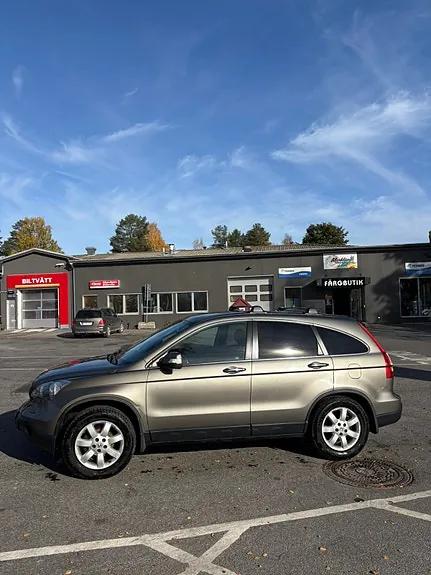 Honda Cr-V 2008 photo 2