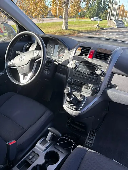 Honda Cr-V 2008 photo 5