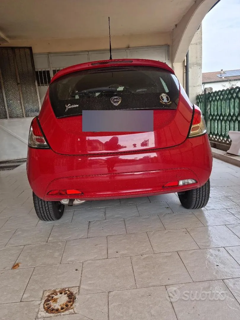 Lancia Ypsilon 2018 photo 3