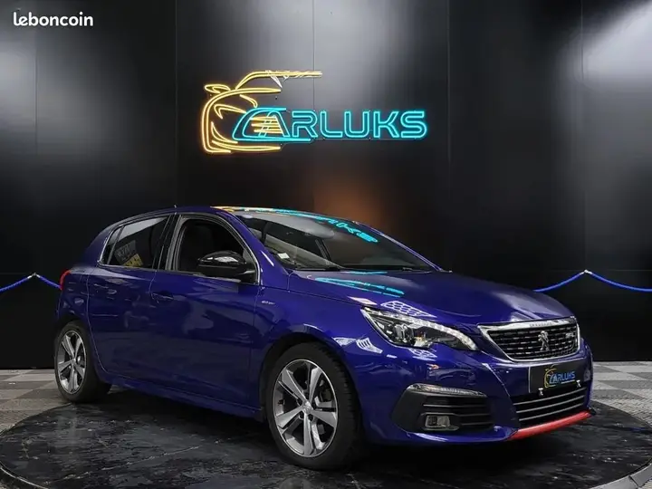 Peugeot 308 2019 photo 5