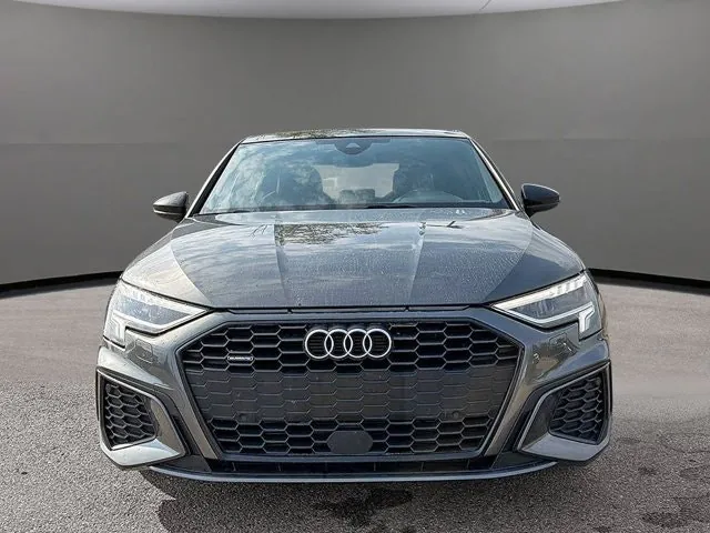 Audi A3 2023 photo 3