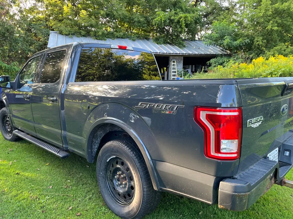 Ford F-150 2016 photo 2