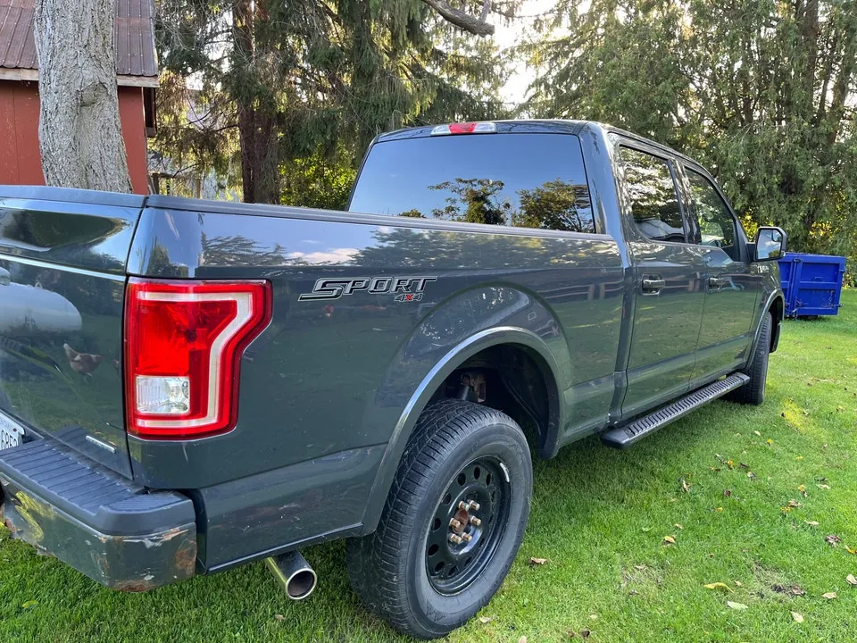 Ford F-150 2016 photo 4