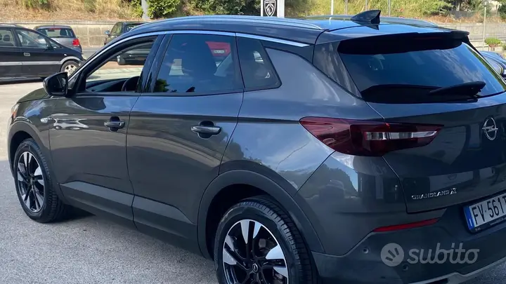 Opel Grandland 2019 photo 3
