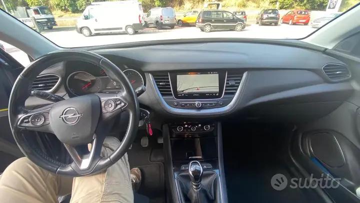 Opel Grandland 2019 photo 5