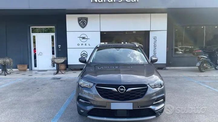 Opel Grandland