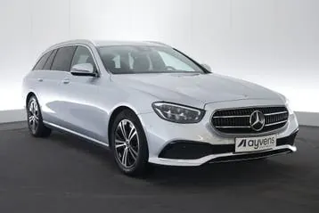 Mercedes-Benz E-Class 2022 photo 3