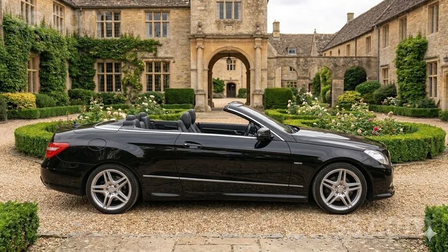 Mercedes-Benz E350 2010 photo 4