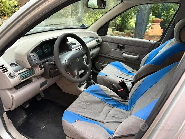 Land Rover Freelander 1998 photo 3