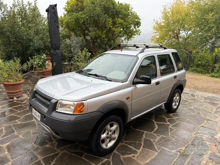 Land Rover Freelander