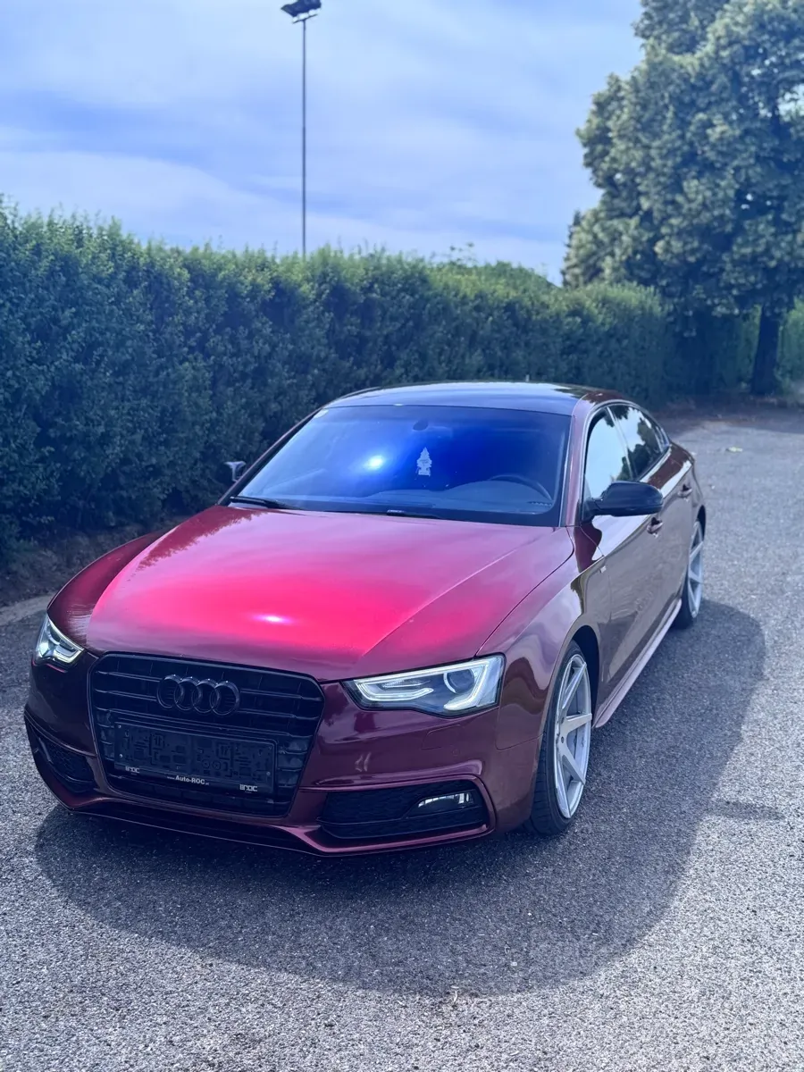 Audi A5 2012 photo 3