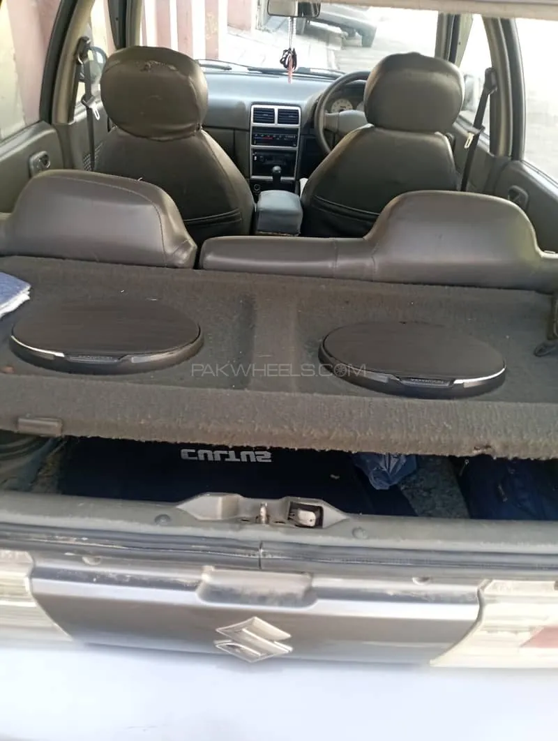 Suzuki Cultus